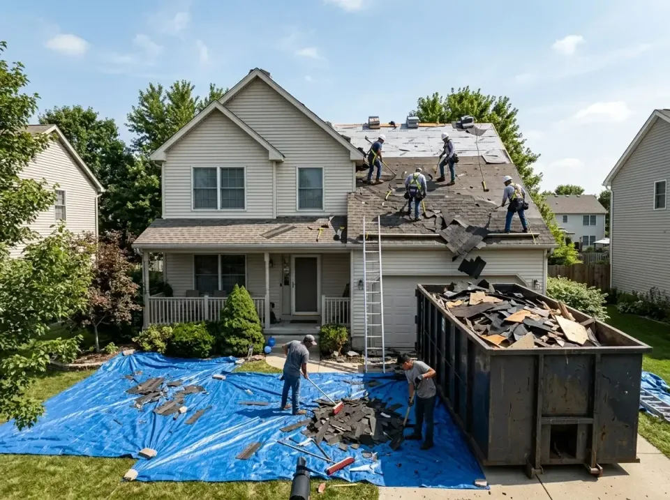 roof-replacement-debris-remova-004 — frequently asked questions, Cheapest Dumpster Rentals in Sonoma, CA